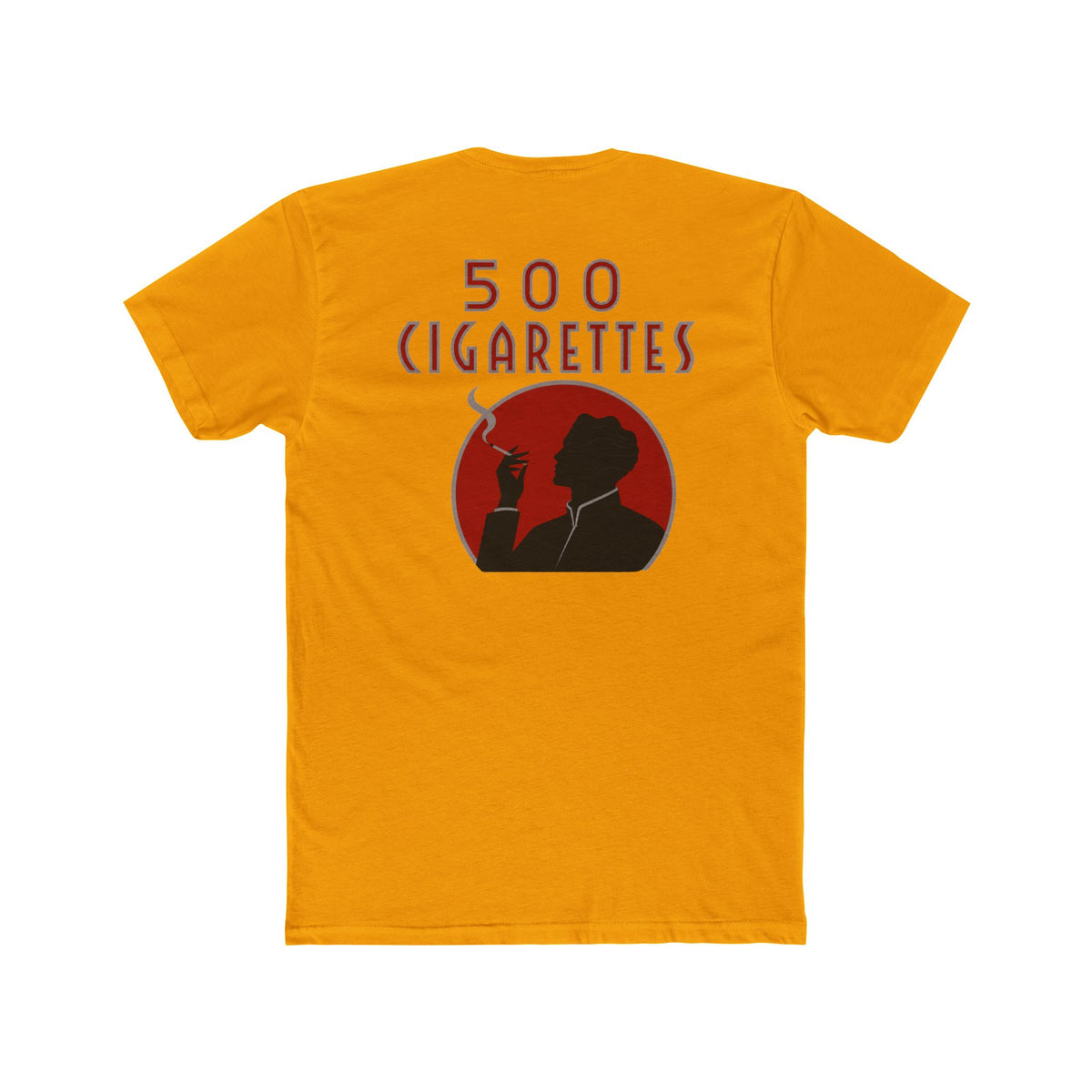 500 Cigarettes Tee
