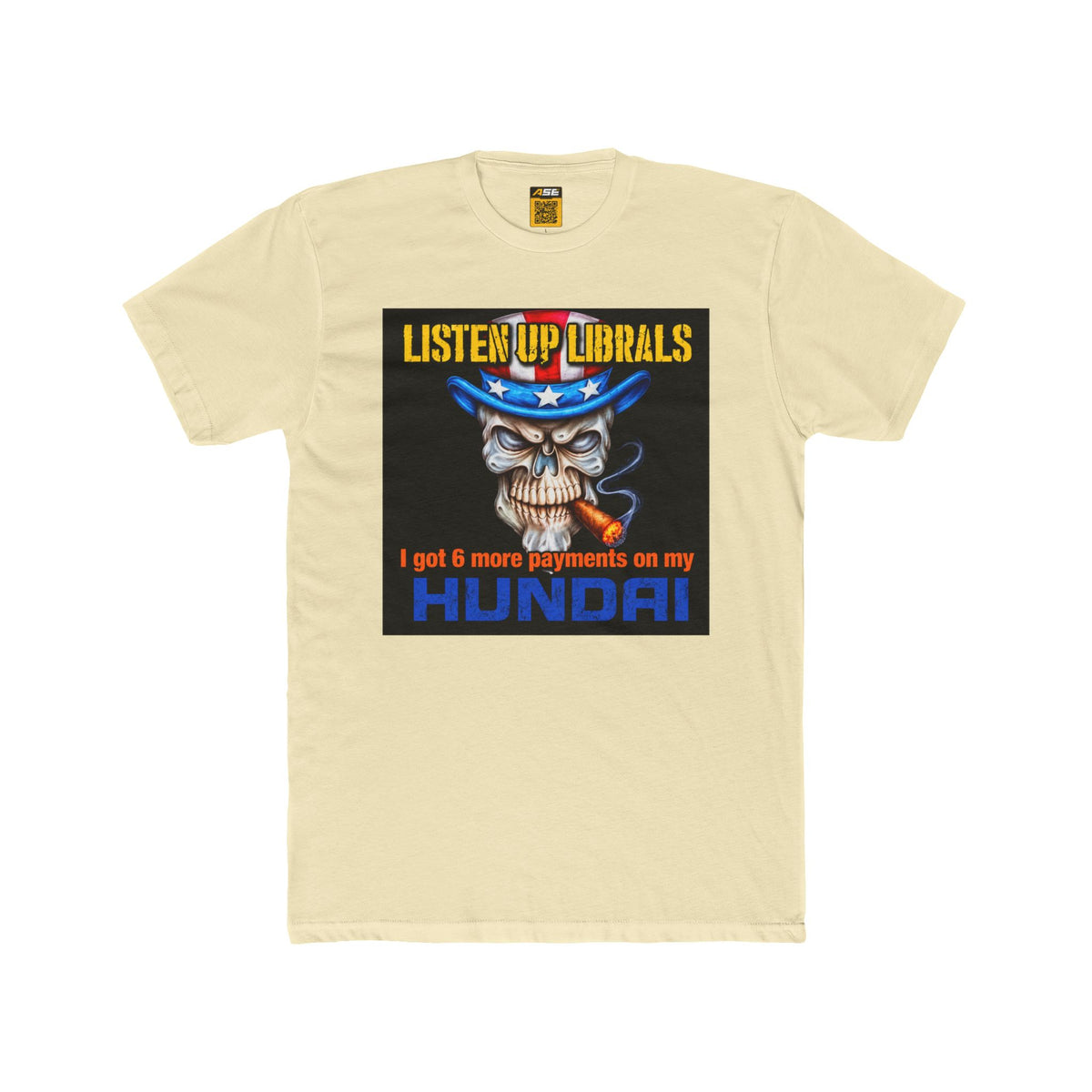 LISTEN UP LIBERALS Tee