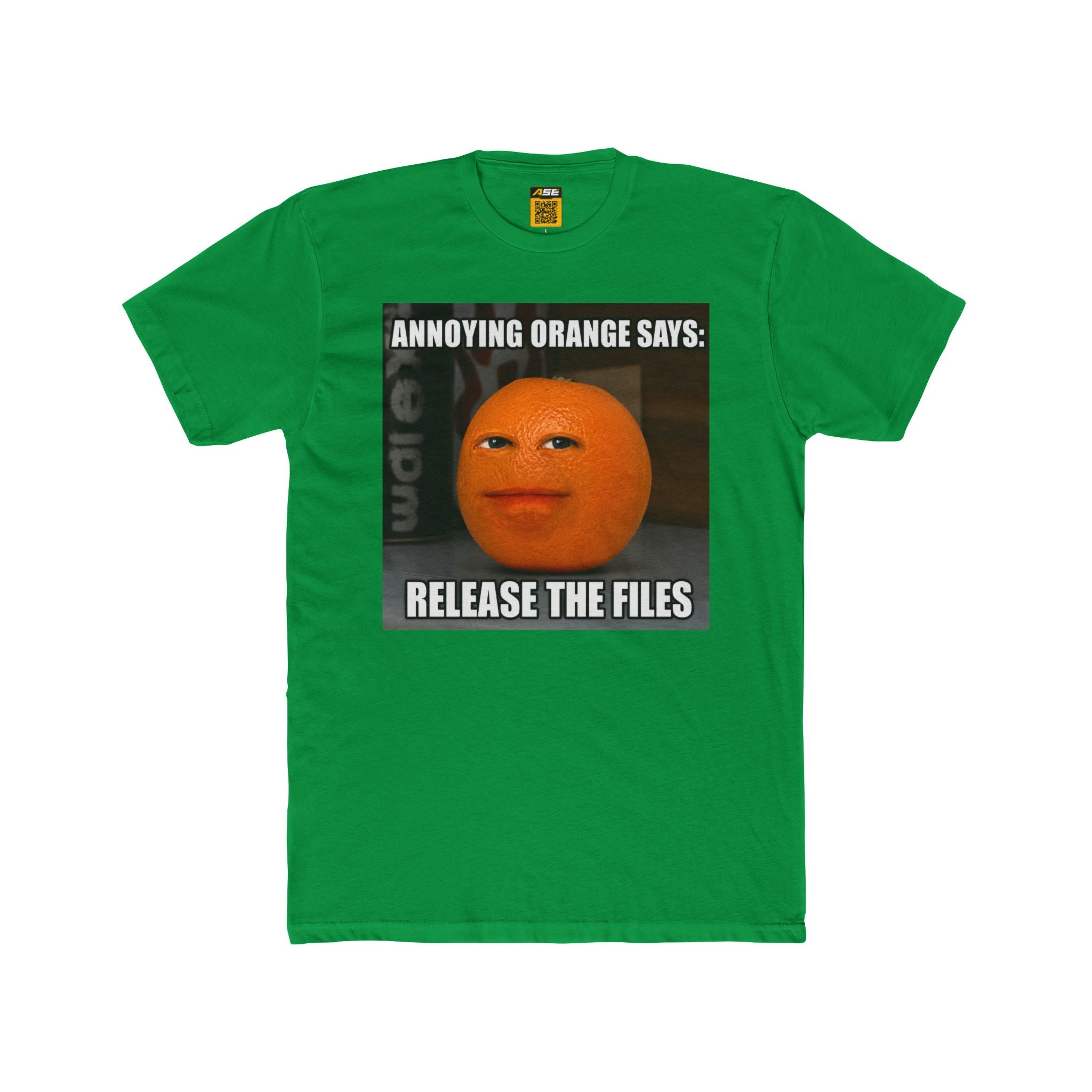 Release the Files