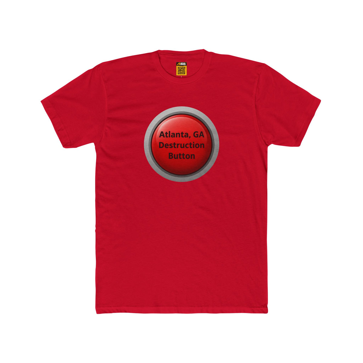 Destroy Atlanta Tee
