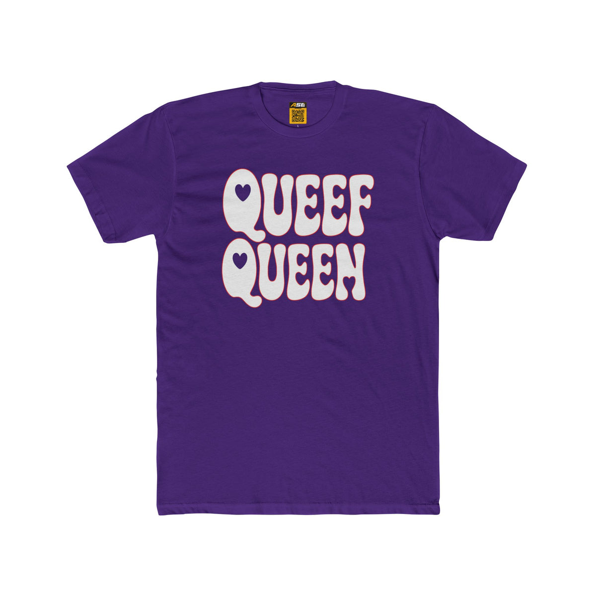 Queef Queen Tee