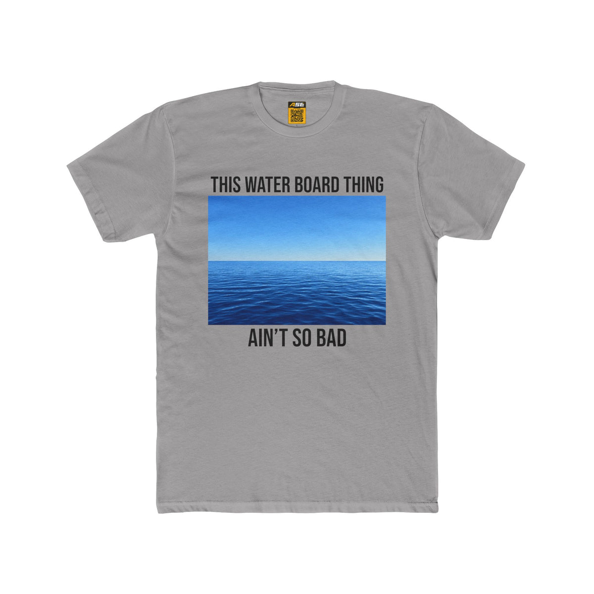 Water Boarding Tee