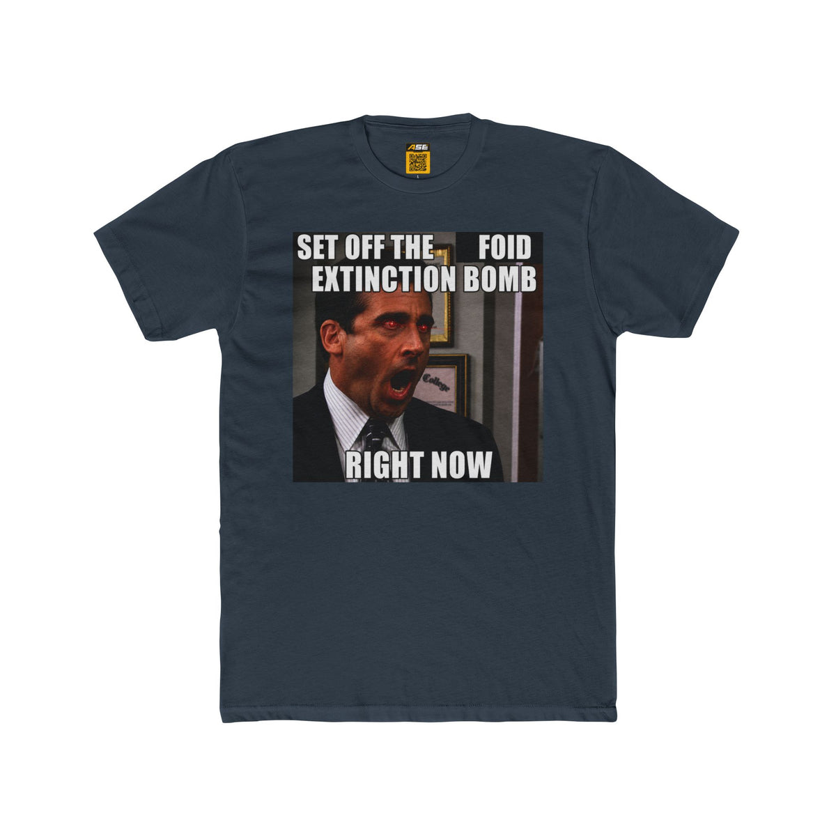 FOID Extinction Bomb Tee