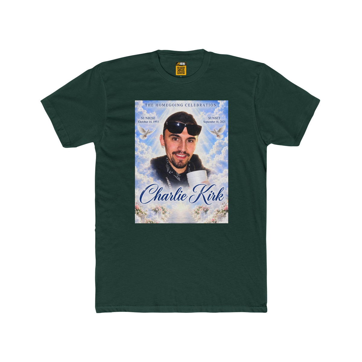 Kirkaversery Tee