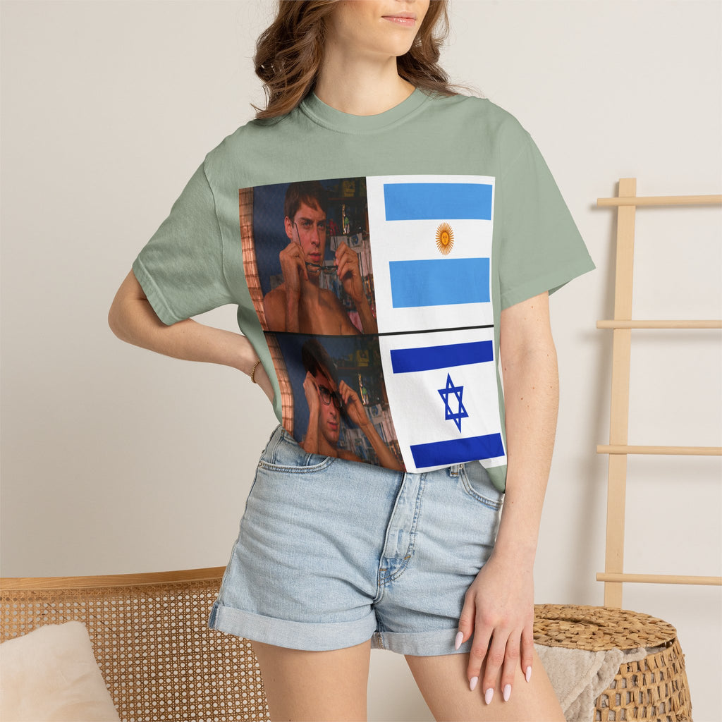 Argentina X Israel