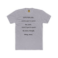 Vote for Lois Family Guy Tee