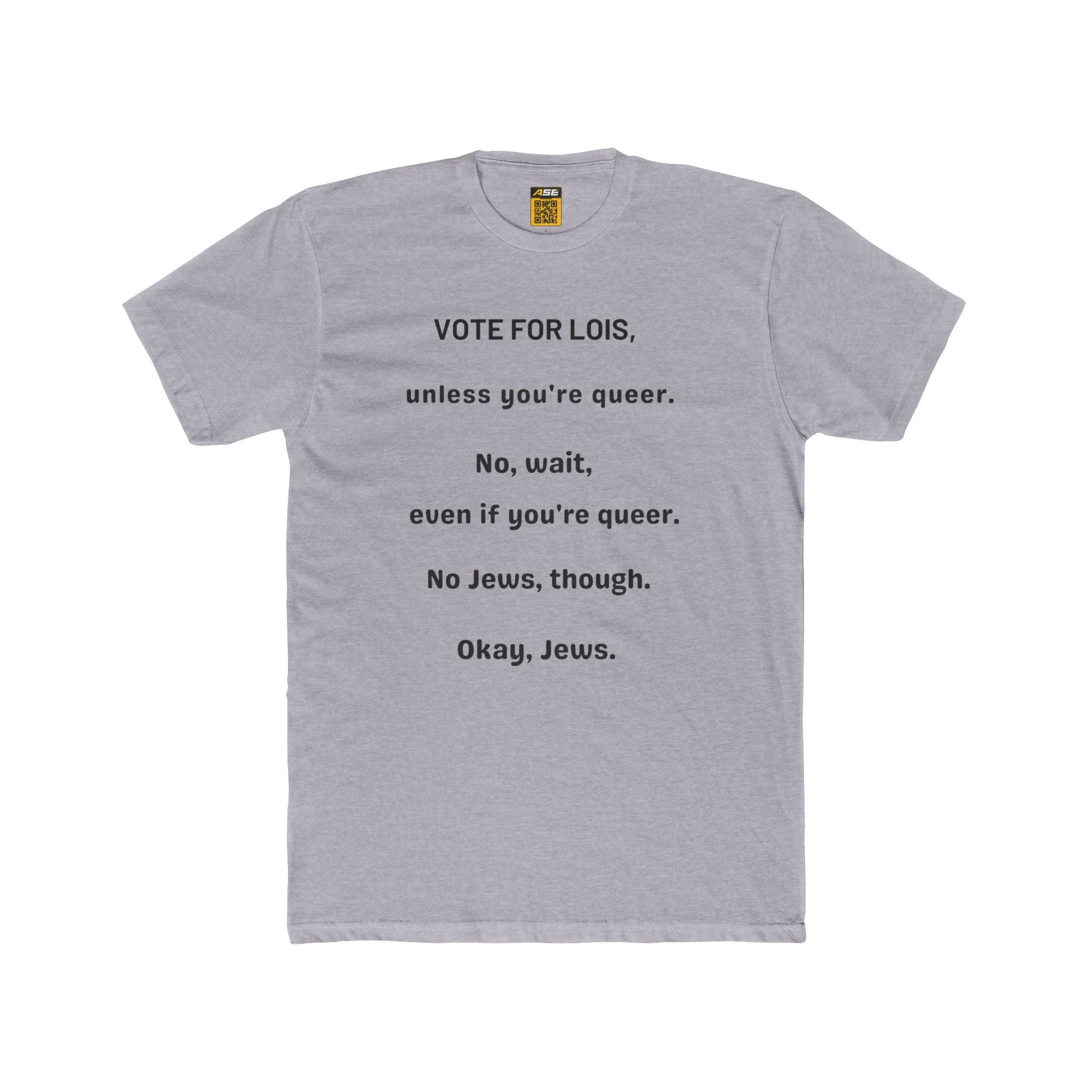 Vote for Lois Family Guy Tee