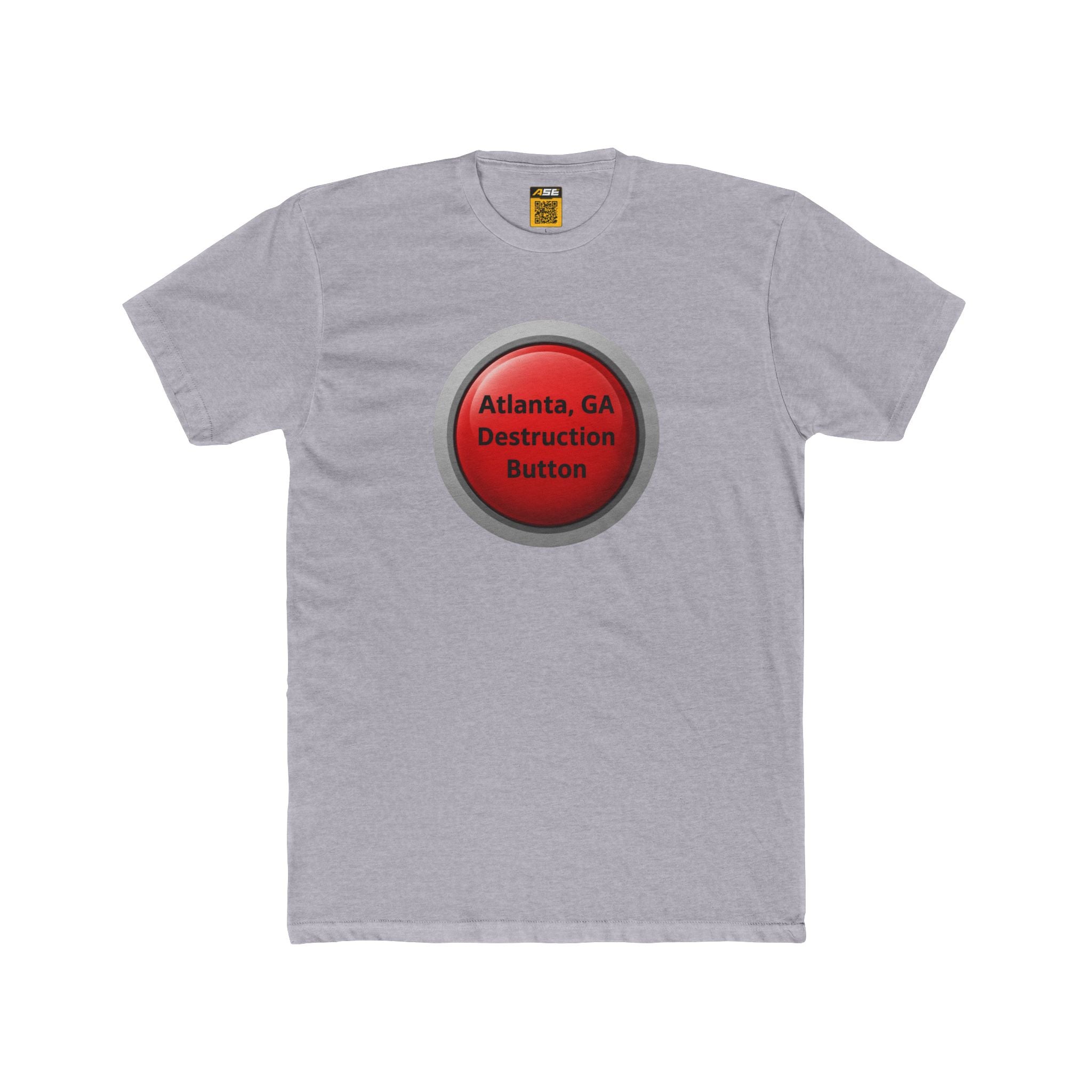 Destroy Atlanta Tee