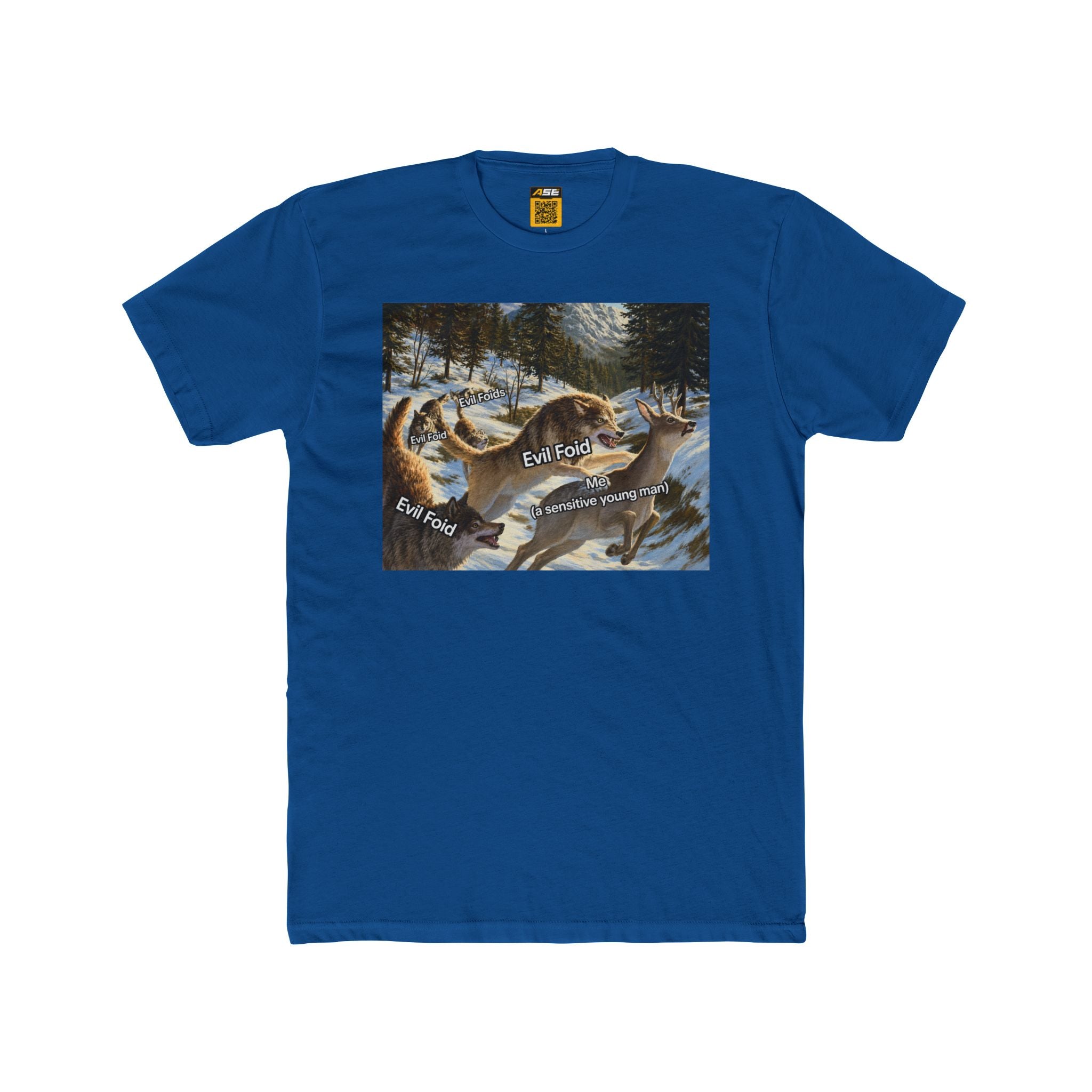 Evil Forest Tee