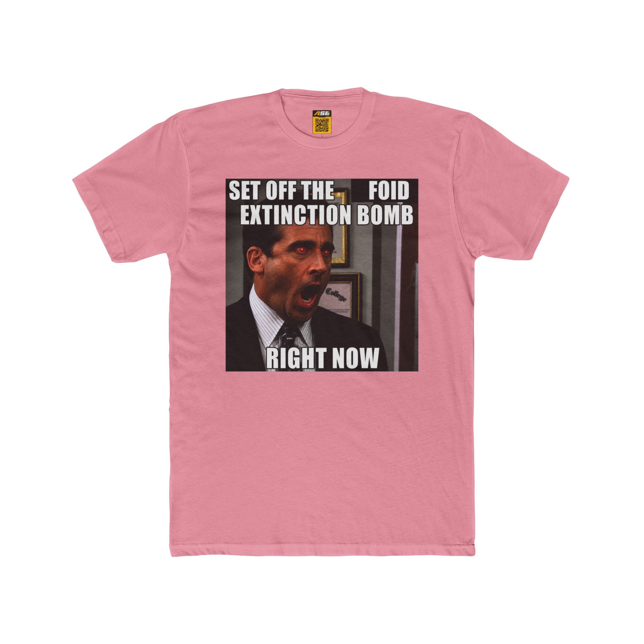 FOID Extinction Bomb Tee