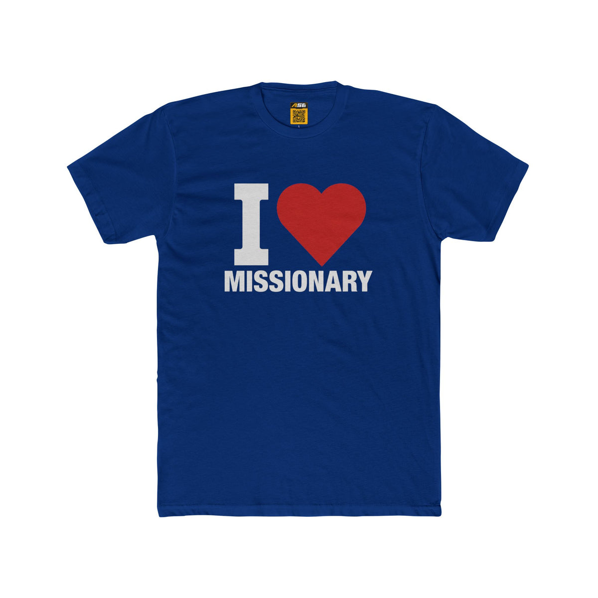 I ❤️Missionary Tee