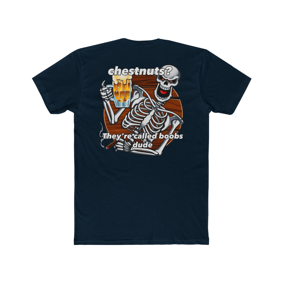 Chestnuts Tee