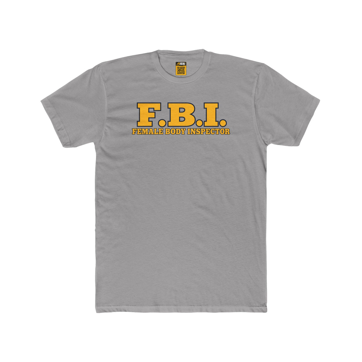 Female Body Inspector Tee
