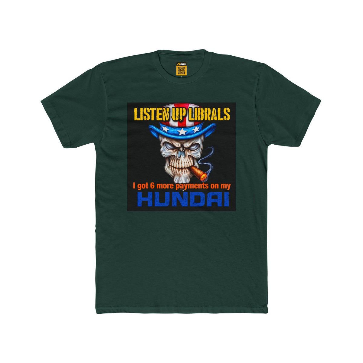 LISTEN UP LIBERALS Tee