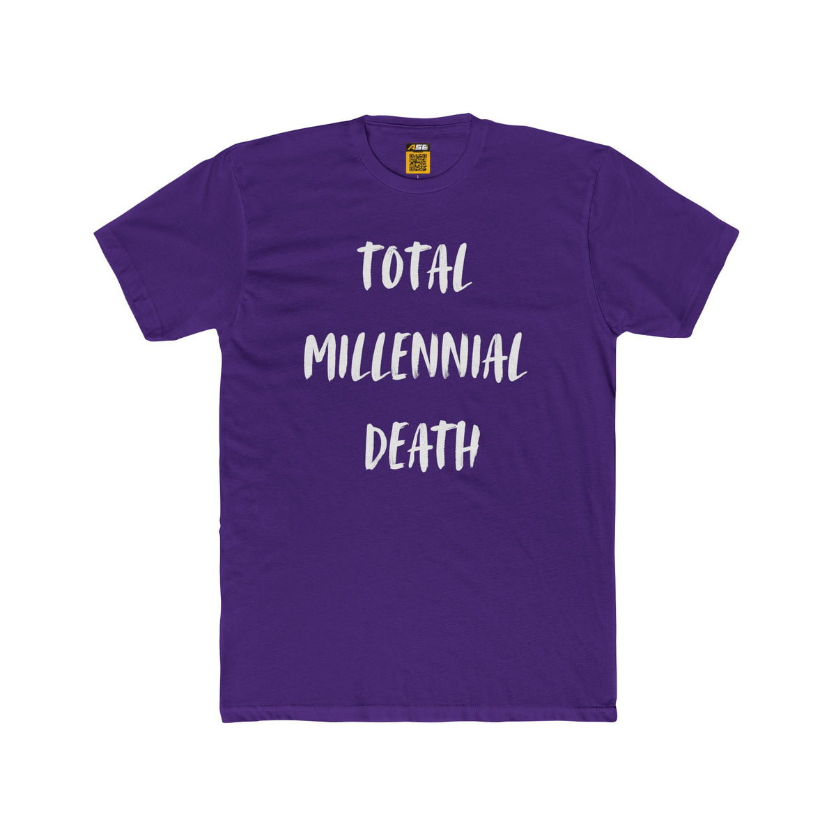 Total Millennial Death Tee