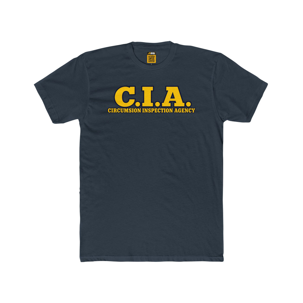 Circumcision Inspection Agency Tee