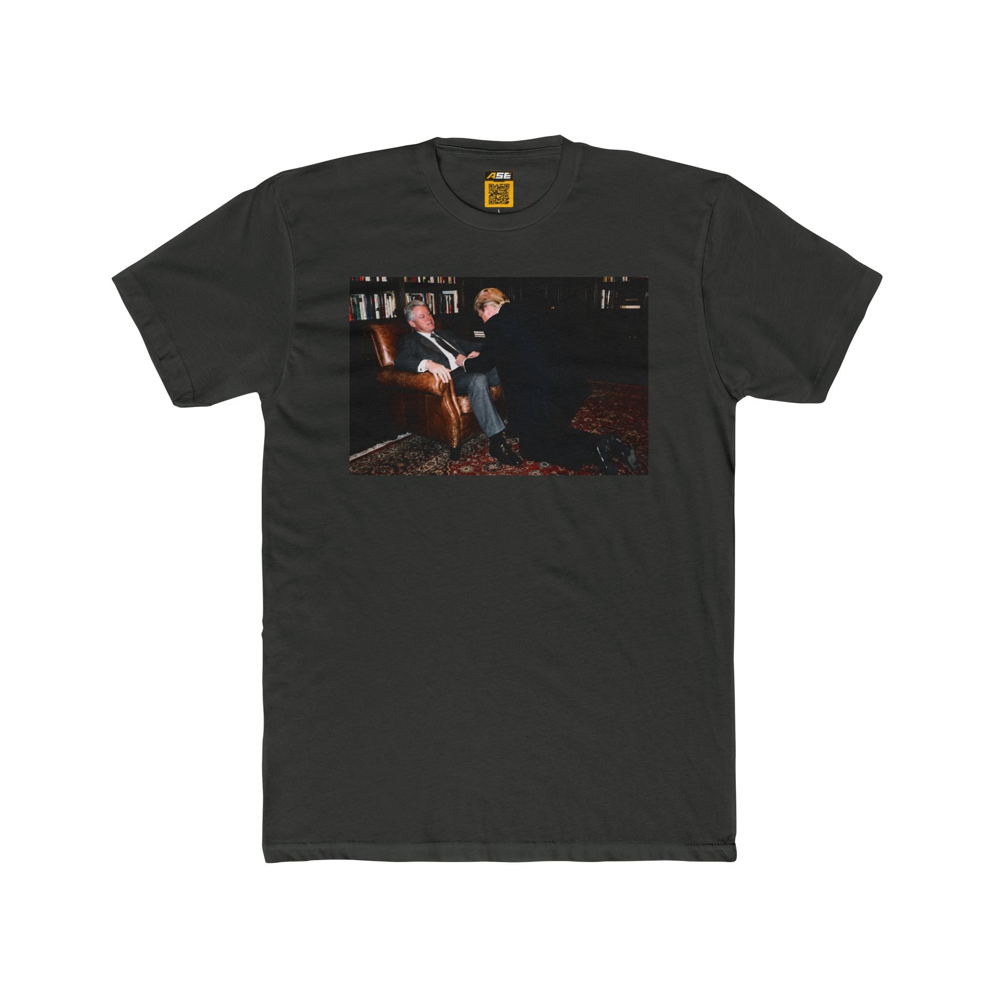 Two Presidents One Chair Tee