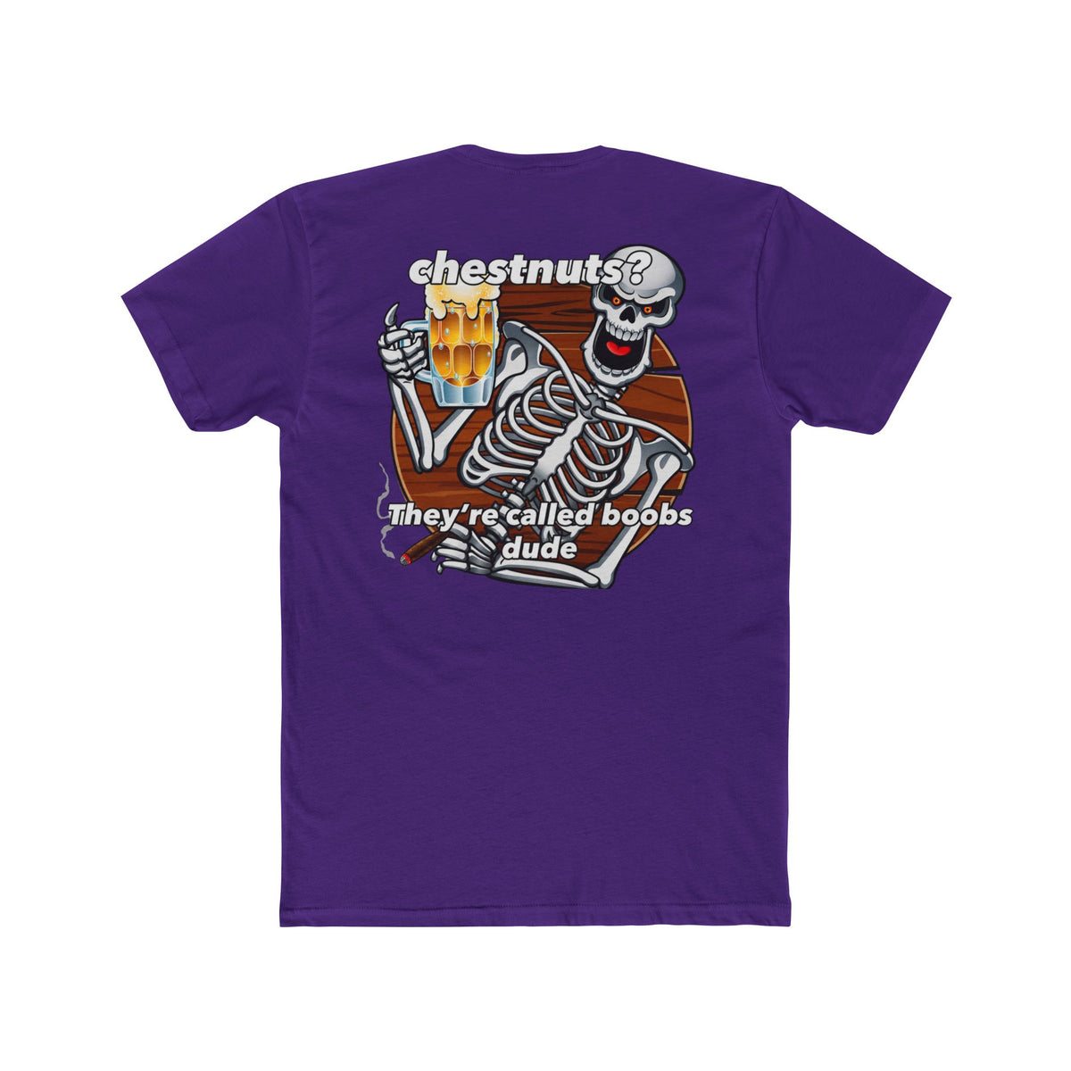 Chestnuts Tee