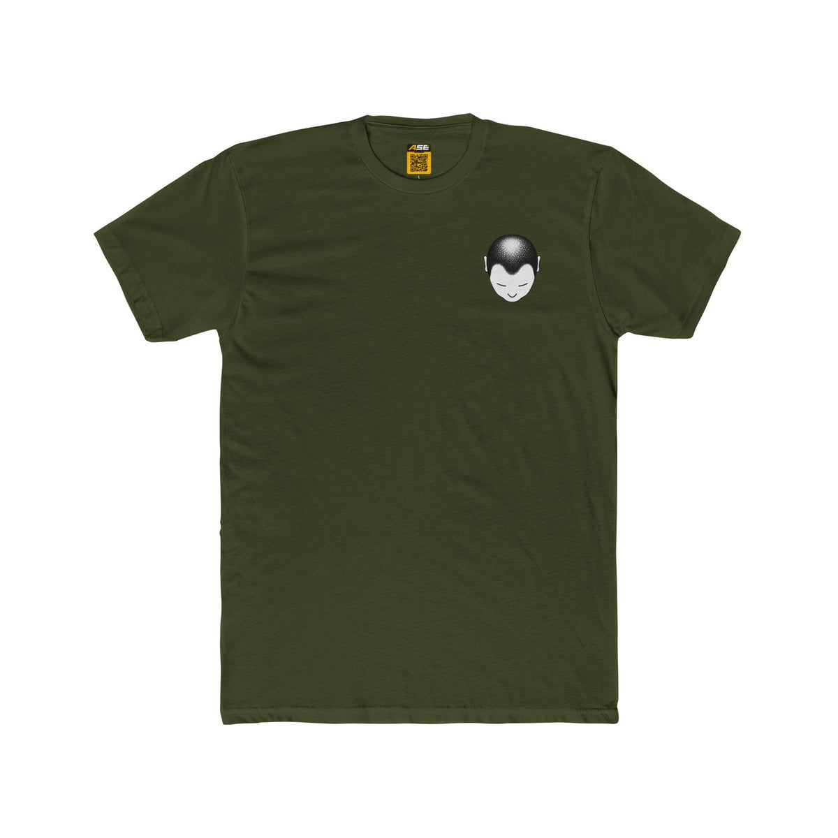 Last Year With Hair Tee