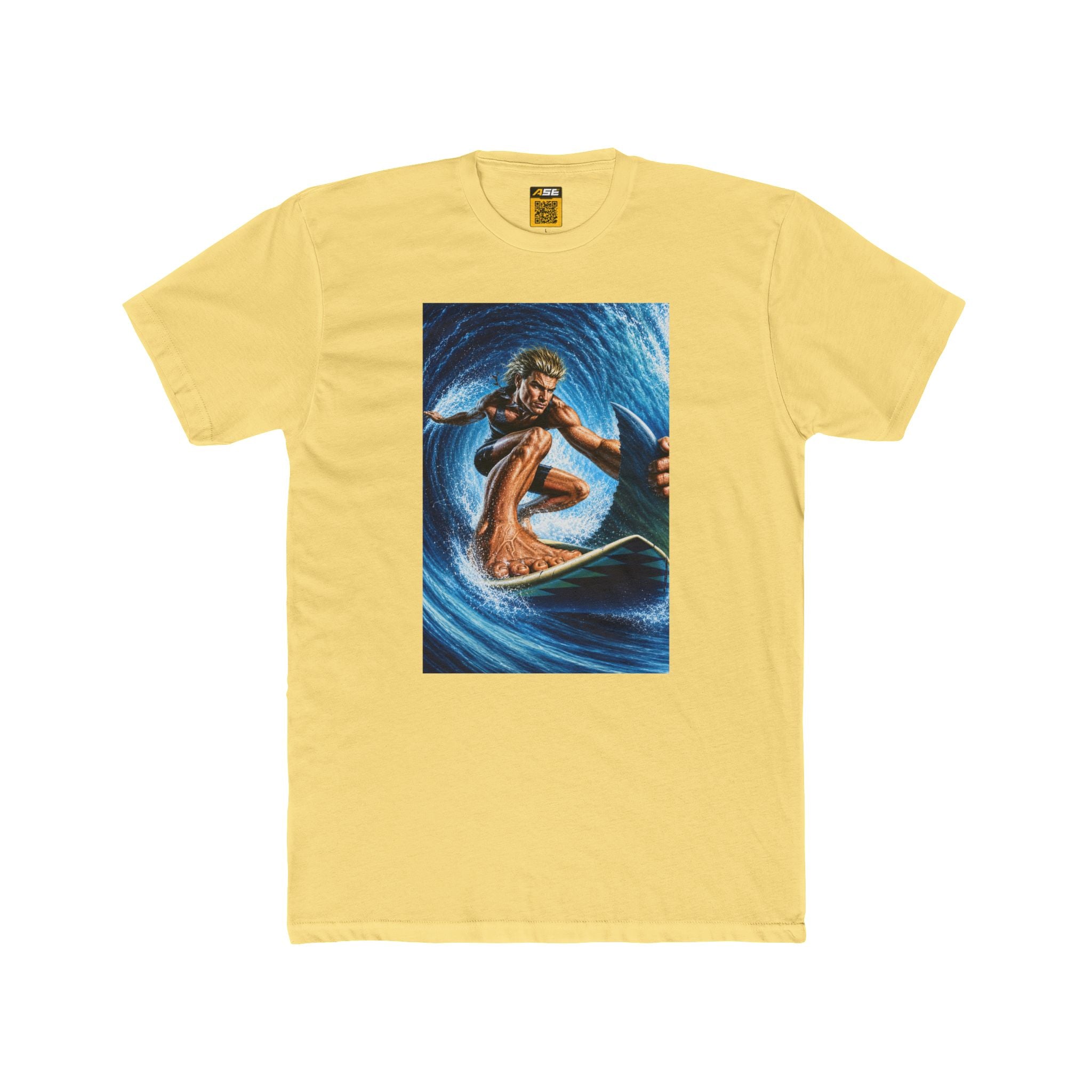 No Kooks Surf Tee