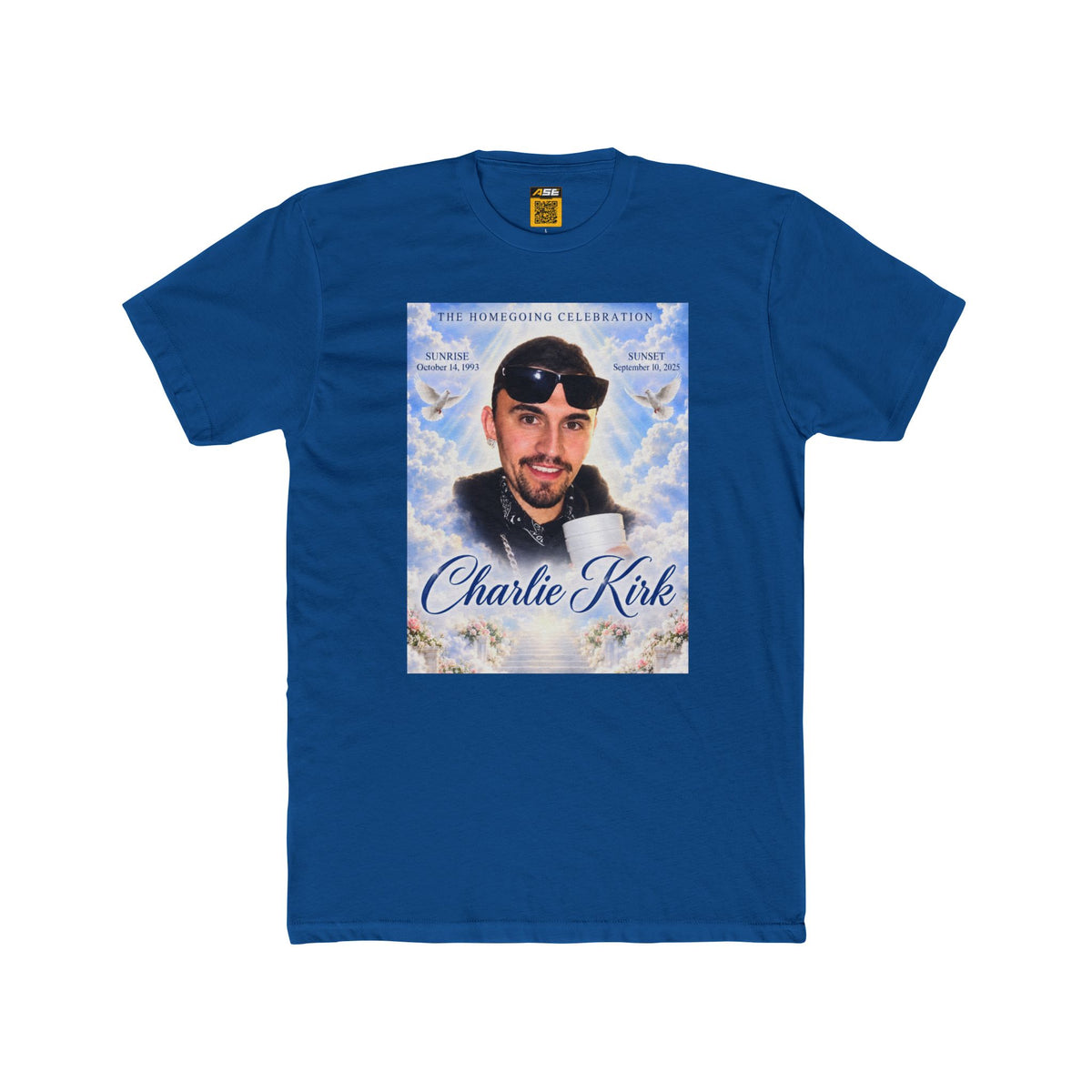 Kirkaversery Tee