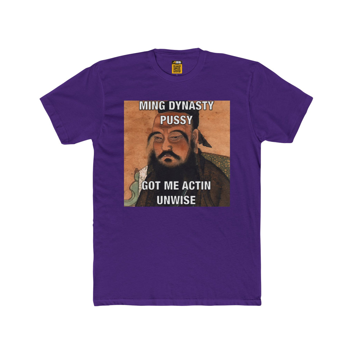 Ming Dynasty Puhh Tee