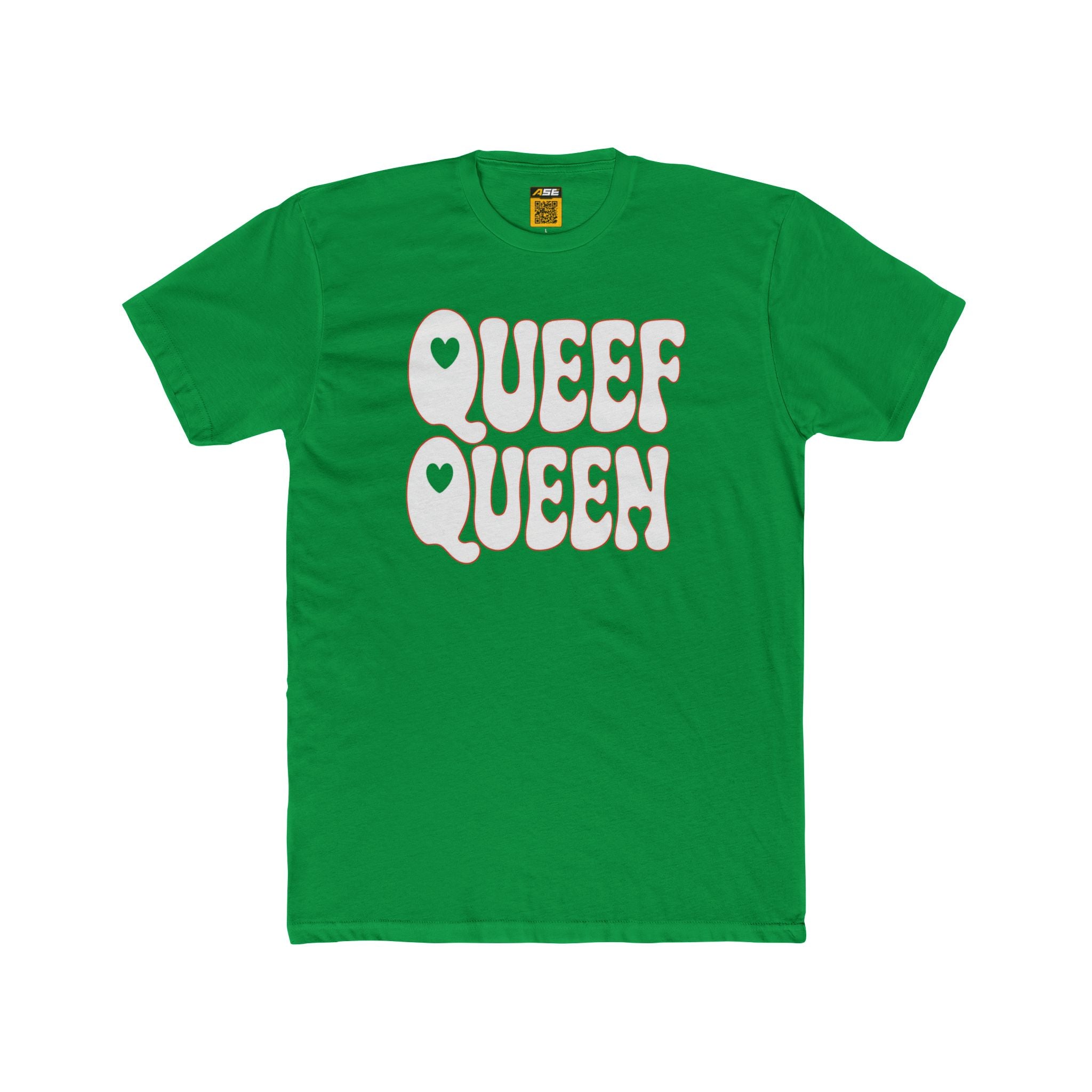 Queef Queen Tee