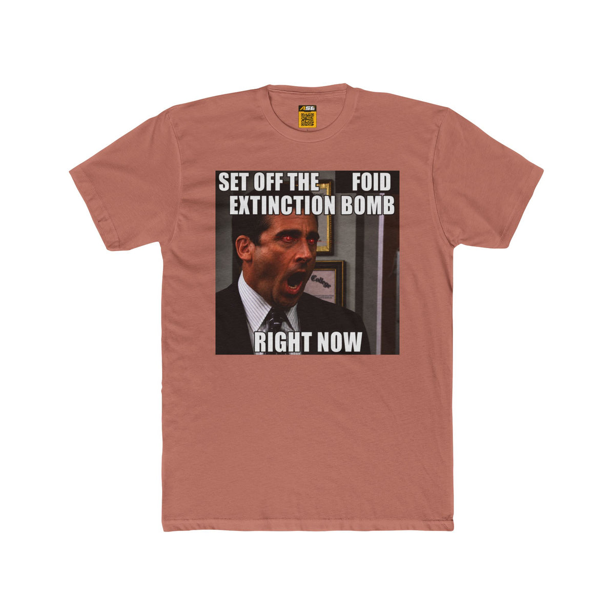 FOID Extinction Bomb Tee