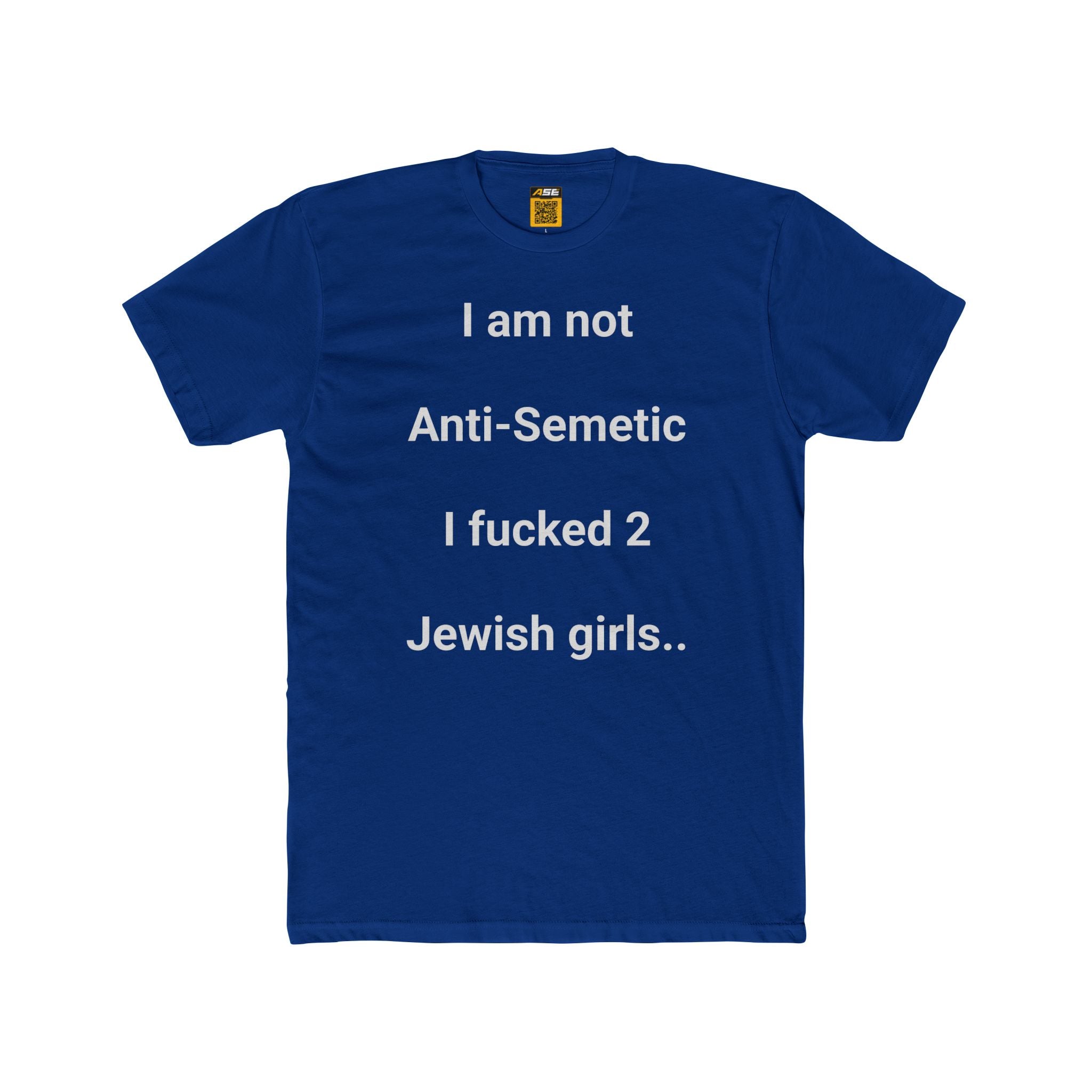I am not Anti‑Semitic Tee