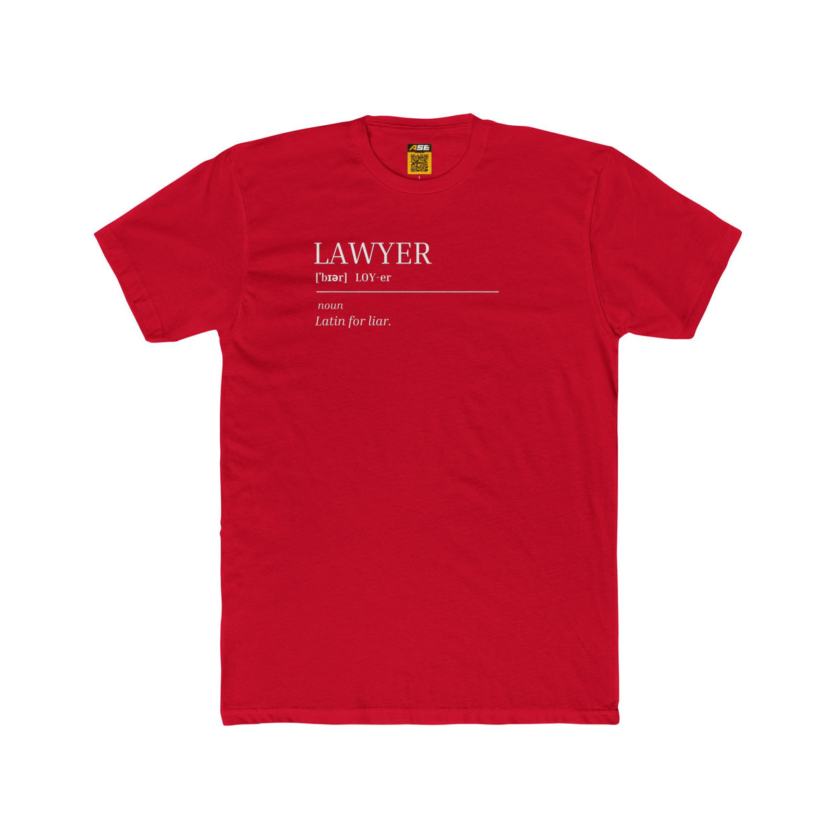 Lawyer Tee
